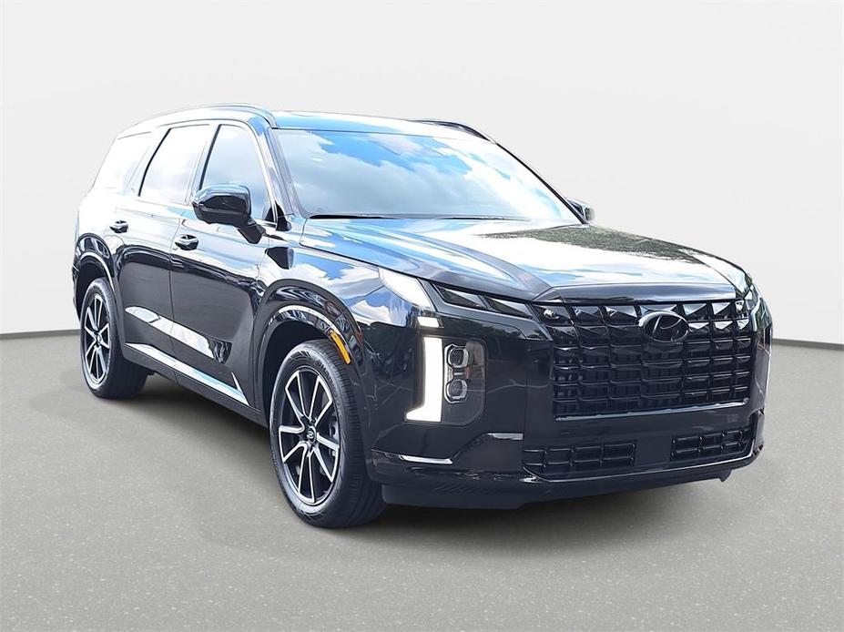 new 2024 Hyundai Palisade car, priced at $50,567