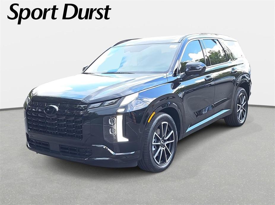 new 2024 Hyundai Palisade car, priced at $50,567