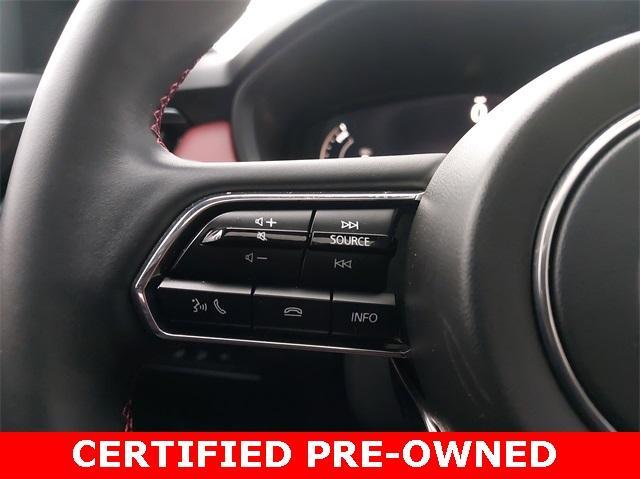 used 2025 Mazda CX-70 car, priced at $46,860