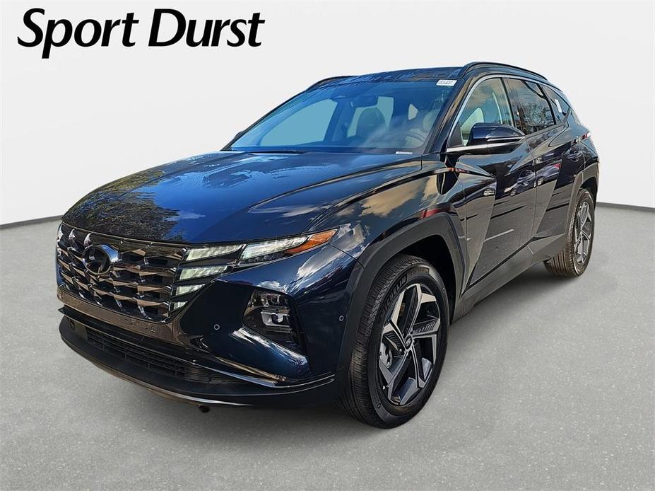 new 2024 Hyundai Tucson Plug-In Hybrid car, priced at $45,982