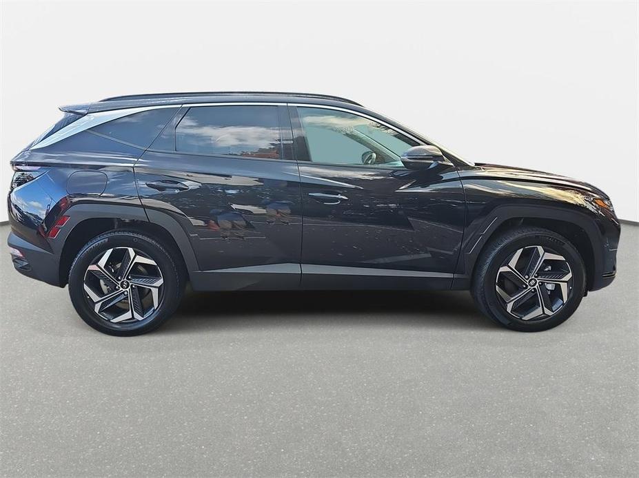 new 2024 Hyundai Tucson Plug-In Hybrid car, priced at $45,982