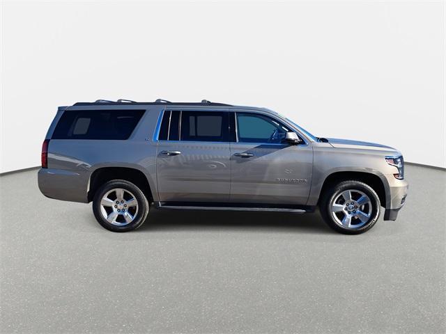 used 2019 Chevrolet Suburban car, priced at $26,798