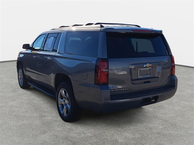 used 2019 Chevrolet Suburban car, priced at $26,798