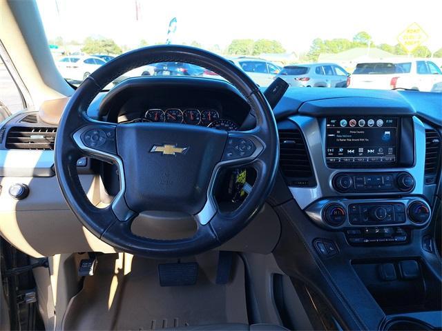 used 2019 Chevrolet Suburban car, priced at $26,798