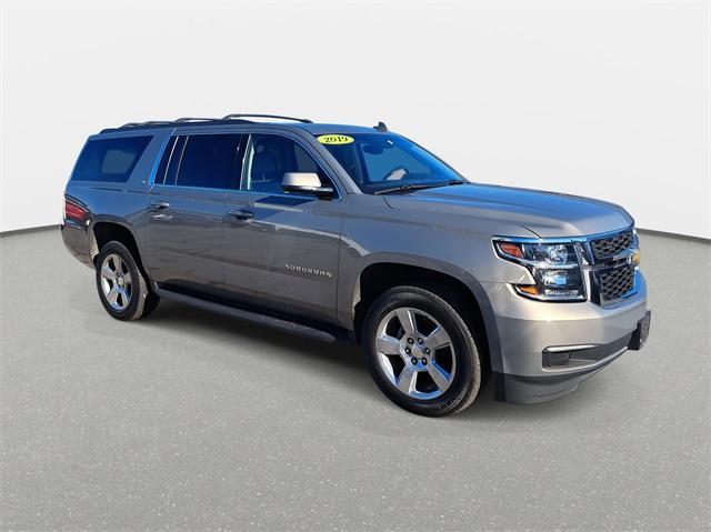 used 2019 Chevrolet Suburban car, priced at $26,798