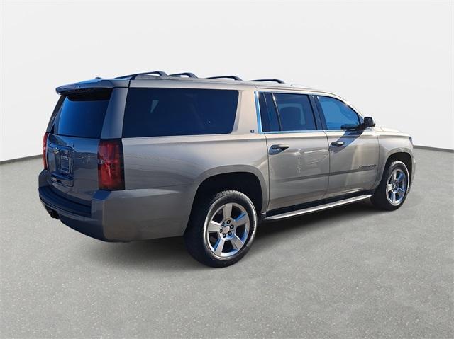 used 2019 Chevrolet Suburban car, priced at $26,798