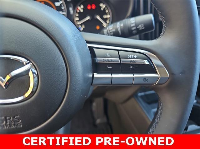 used 2024 Mazda CX-50 car, priced at $28,381