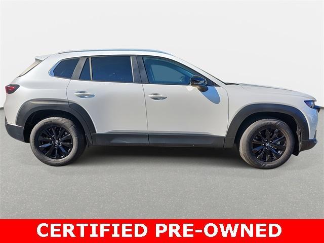 used 2024 Mazda CX-50 car, priced at $28,381