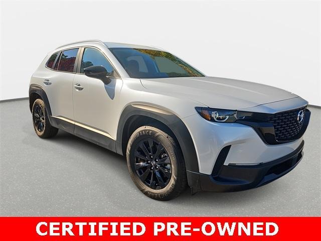 used 2024 Mazda CX-50 car, priced at $28,381