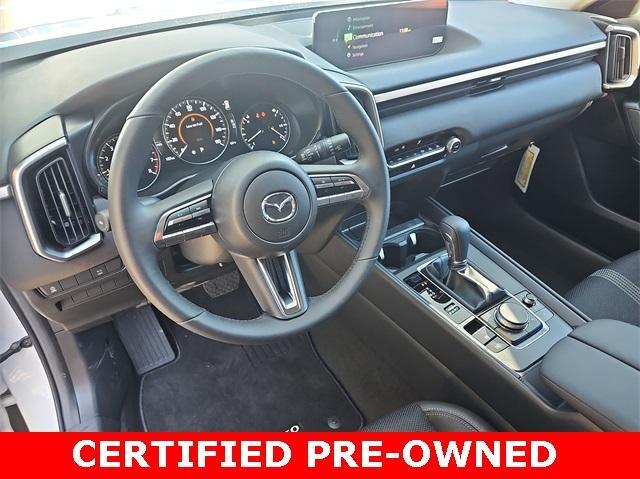 used 2024 Mazda CX-50 car, priced at $28,381