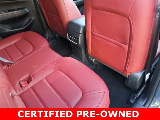 used 2024 Mazda CX-5 car, priced at $28,566