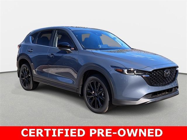 used 2024 Mazda CX-5 car, priced at $28,566