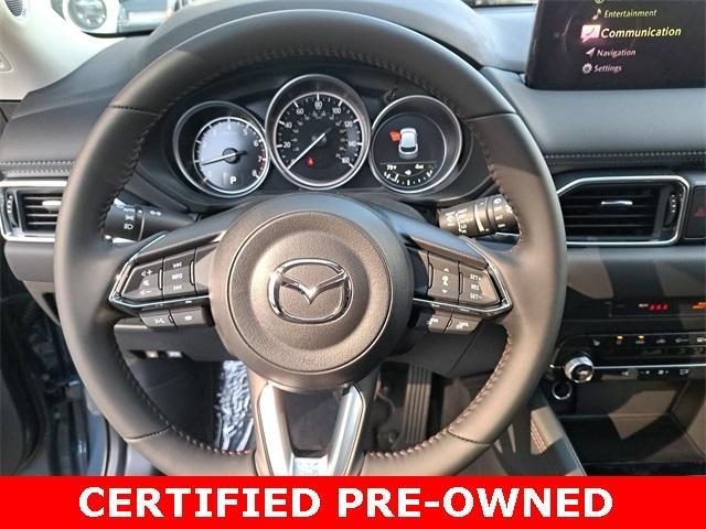 used 2024 Mazda CX-5 car, priced at $28,566