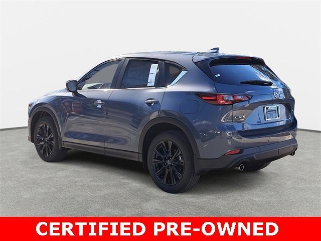 used 2024 Mazda CX-5 car, priced at $28,566