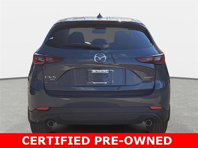 used 2024 Mazda CX-5 car, priced at $28,566