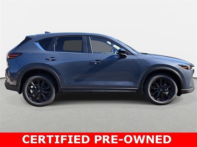 used 2024 Mazda CX-5 car, priced at $28,566