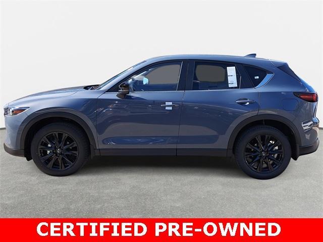 used 2024 Mazda CX-5 car, priced at $28,566