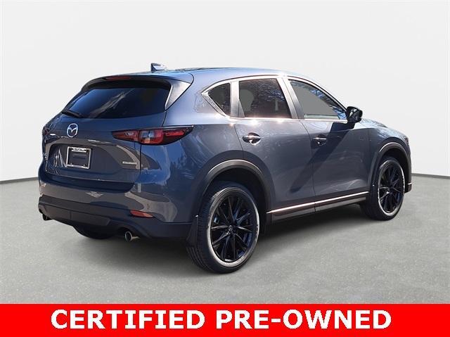 used 2024 Mazda CX-5 car, priced at $28,566