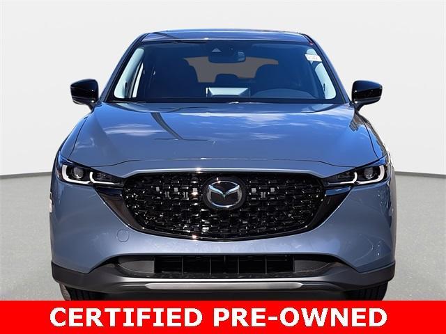 used 2024 Mazda CX-5 car, priced at $28,566