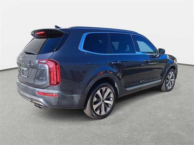 used 2021 Kia Telluride car, priced at $26,875