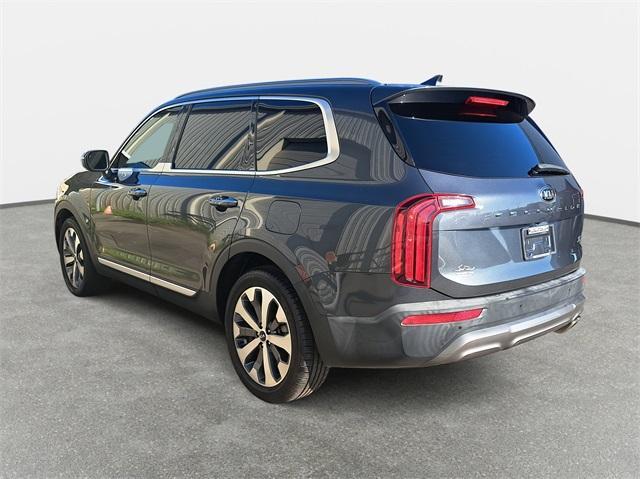 used 2021 Kia Telluride car, priced at $26,875