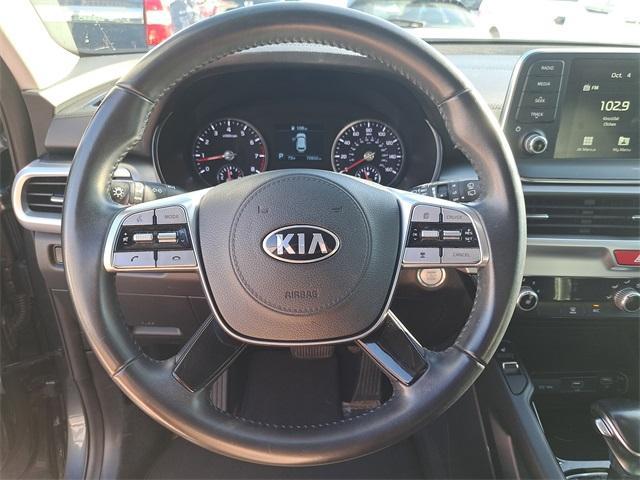 used 2021 Kia Telluride car, priced at $26,875