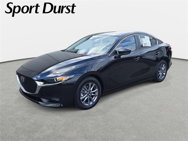 used 2024 Mazda Mazda3 car, priced at $24,995