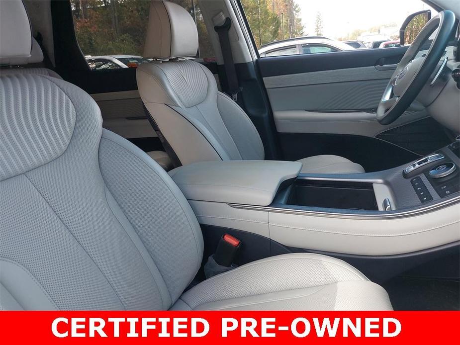 used 2023 Hyundai Palisade car, priced at $40,295