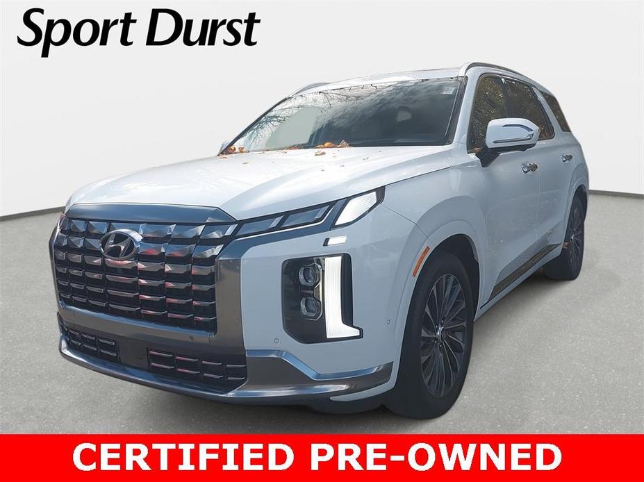 used 2023 Hyundai Palisade car, priced at $40,295