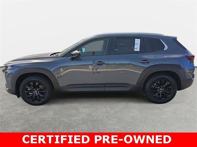 used 2024 Mazda CX-50 car, priced at $28,393