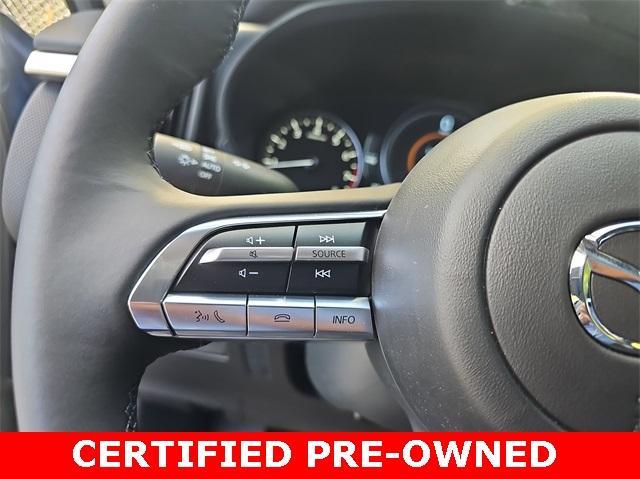 used 2024 Mazda CX-50 car, priced at $28,393