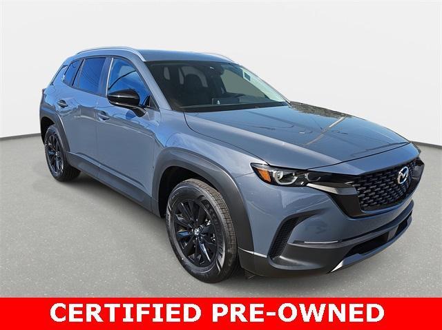 used 2024 Mazda CX-50 car, priced at $28,393