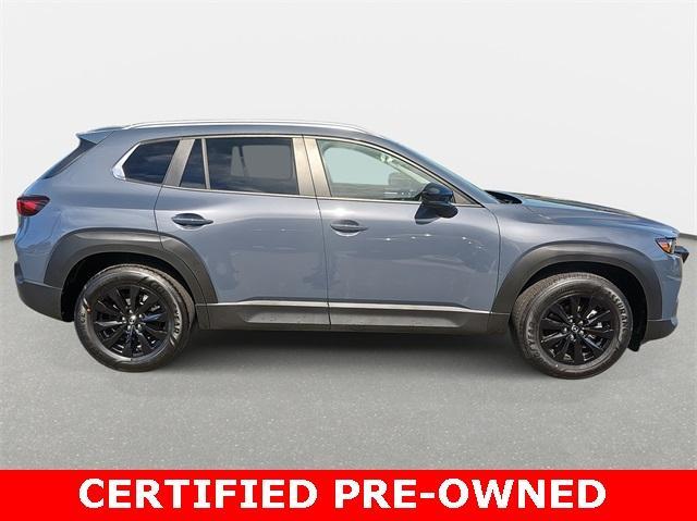 used 2024 Mazda CX-50 car, priced at $28,393