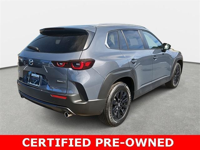 used 2024 Mazda CX-50 car, priced at $28,393