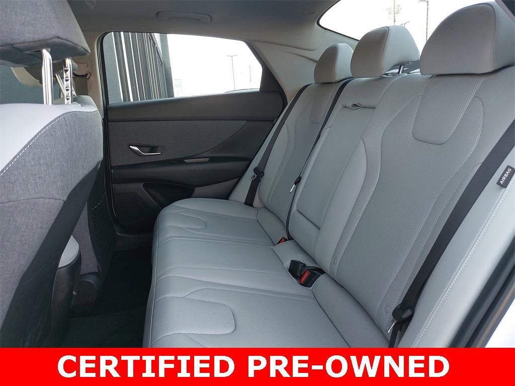 used 2024 Hyundai Elantra HEV car, priced at $29,100