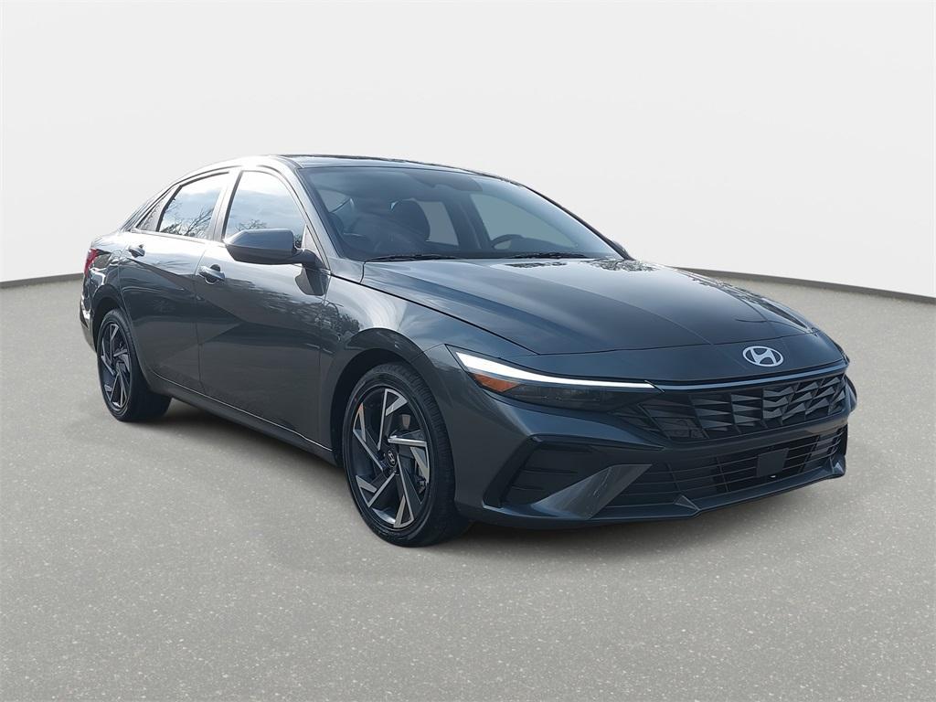 new 2025 Hyundai Elantra car, priced at $26,452