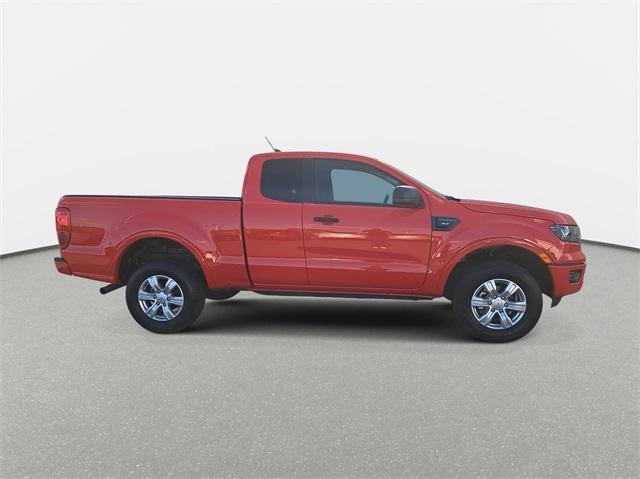 used 2023 Ford Ranger car, priced at $31,731