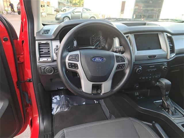 used 2023 Ford Ranger car, priced at $31,731