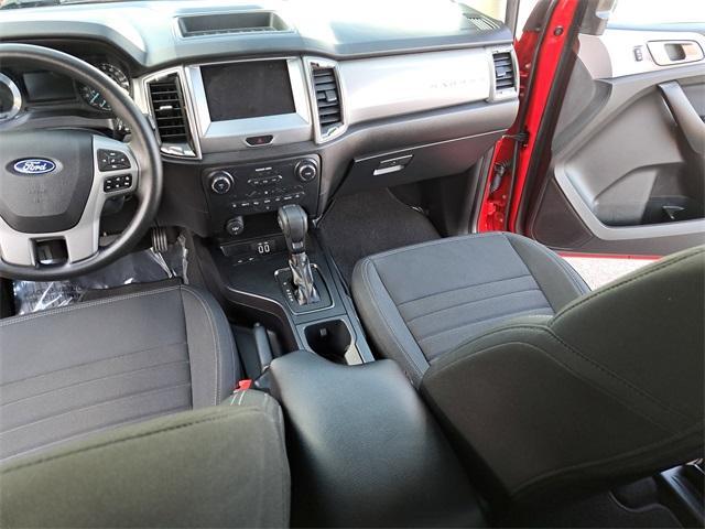 used 2023 Ford Ranger car, priced at $31,731