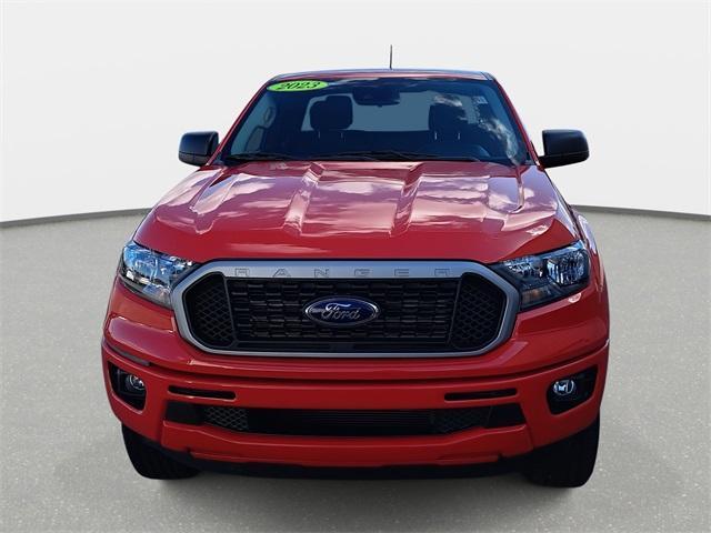 used 2023 Ford Ranger car, priced at $31,731