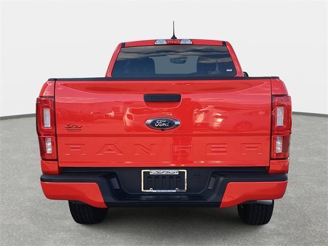 used 2023 Ford Ranger car, priced at $31,731