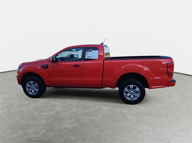 used 2023 Ford Ranger car, priced at $31,731