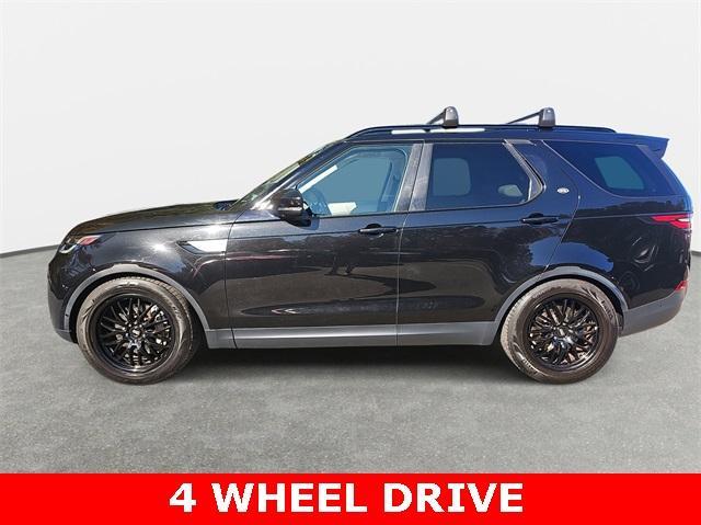 used 2020 Land Rover Discovery car, priced at $26,999