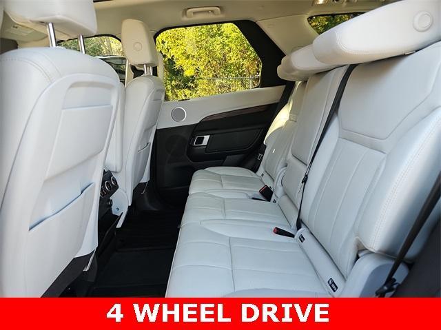 used 2020 Land Rover Discovery car, priced at $26,999