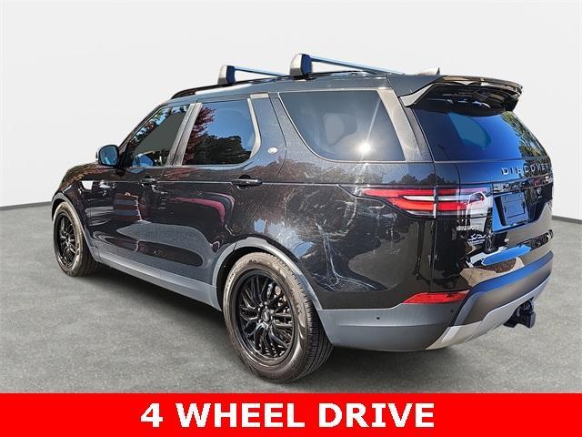 used 2020 Land Rover Discovery car, priced at $26,999