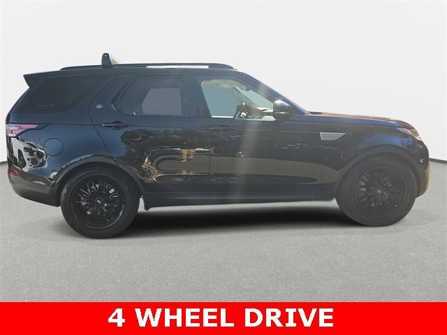 used 2020 Land Rover Discovery car, priced at $26,999