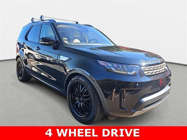 used 2020 Land Rover Discovery car, priced at $26,999