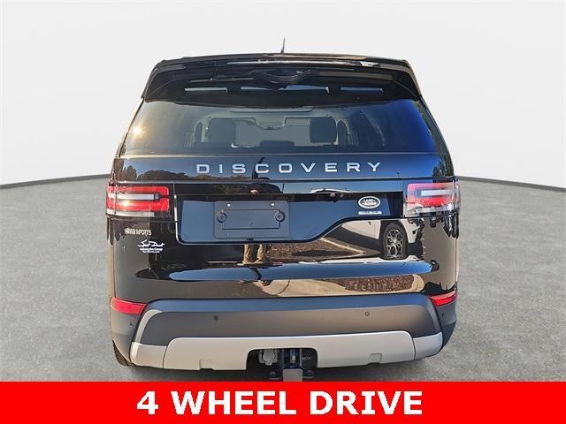 used 2020 Land Rover Discovery car, priced at $26,999