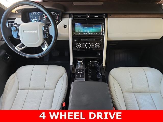 used 2020 Land Rover Discovery car, priced at $26,999