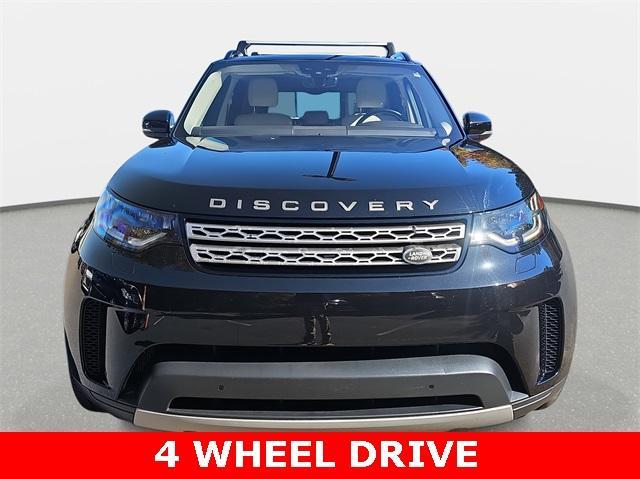 used 2020 Land Rover Discovery car, priced at $26,999